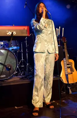 Weyes Blood Height Weight Statistics