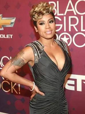 Keyshia Cole Body Measurements