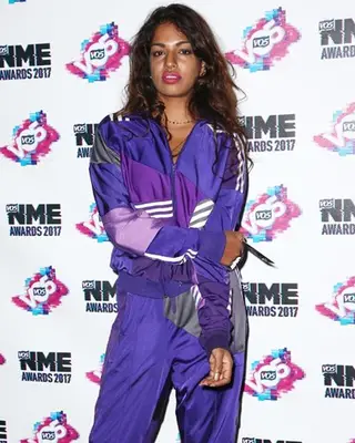 M.I.A. Body Measurements and Facts