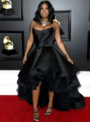 Dreezy Body Measurements and Facts