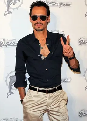 Marc Anthony Body Measurements Height Weight