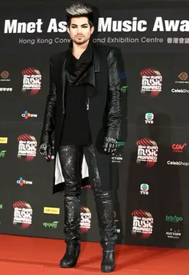 Adam Lambert Height Body Shape