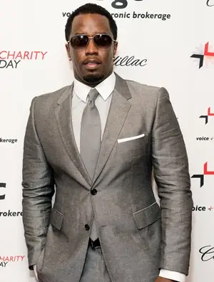 Sean Combs Body Measurements