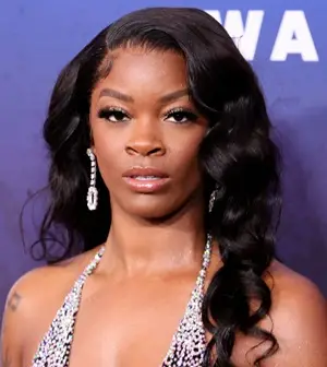 Ari Lennox Body Mide Orey Peso Famiglia Zapatos