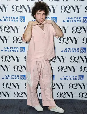 Benny Blanco Height Weight Statistics