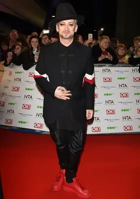 Boy George Height Weight Body Shape