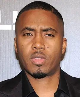 Rapper Nas