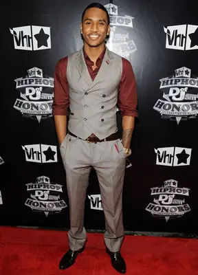 Trey Songz Body Measurements Stats