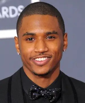 Singer Trey Songz