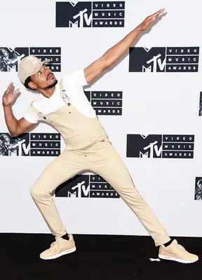 Chance The Rapper Height Weight Body Shape