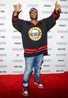 ASAP Ferg Height Weight Body Shape