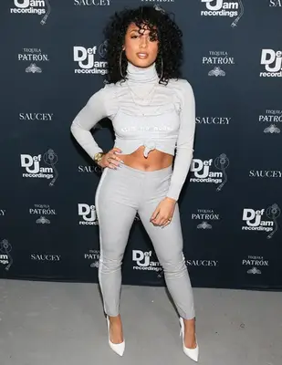 DaniLeigh Height Weight Bra Size