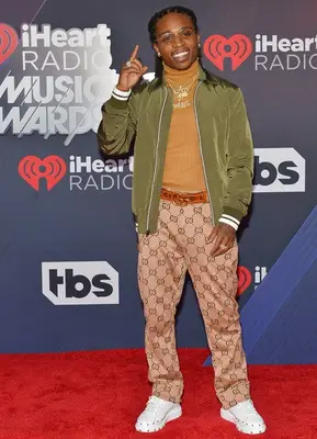 Jacquees Height Weight Shoe Size