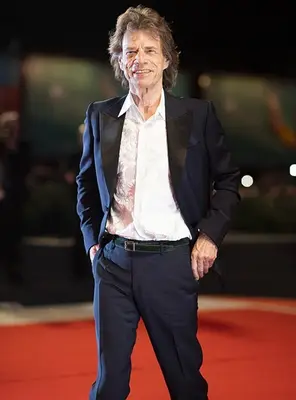Mick Jagger Bio and Facts