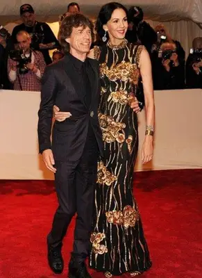 Mick Jagger Height Weight Measurements