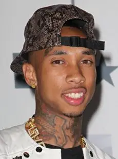 Il corpo misura Tyga
