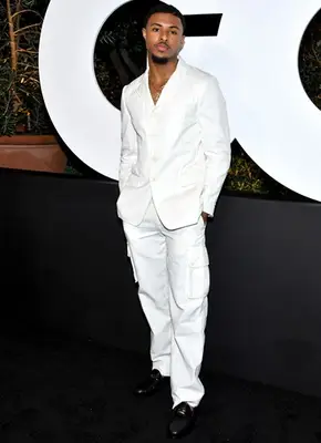 Diggy Simmons Height Weight Shoe Size