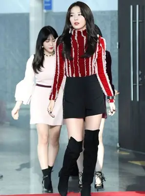 Kang Seulgi Body Measurements Stats