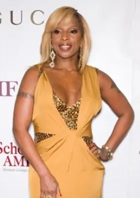 Mary J. Blige Body Measurements