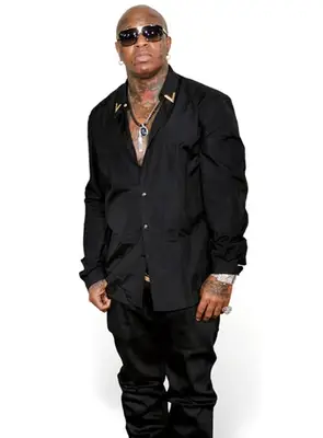 Rapper Birdman Body Measurements Shoe Size