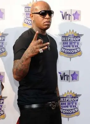 Rapper Birdman Height Weight Body Shape