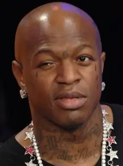 Rapper Birdman