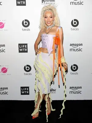 Doja Cat Body Measurements Statistics