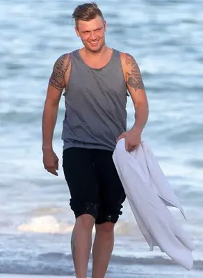 Nick Carter Body Measurements