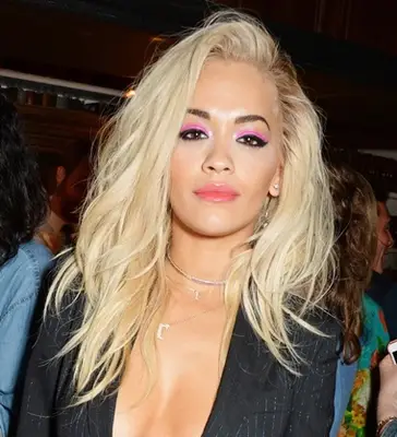 Rita Ora Body Profile