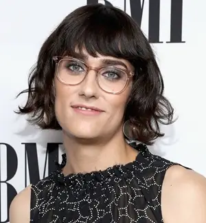 Singer Teddy Geiger