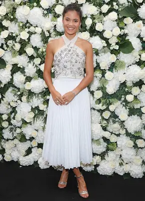 Emma Raducanu Body Measurements