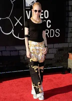 Grimes Body Measurements Bra Size