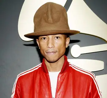 Pharrell William Height Weight Stats