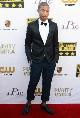 Pharrell William Body Measurements