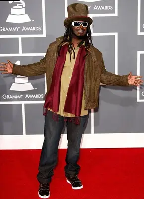 T-Pain Height Weight Shoe Size