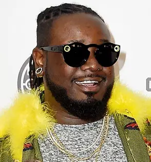 Famiglia Wiki del corpo T-pain di peso di scarpa