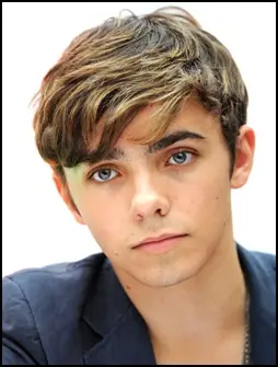 Nathan Sykes