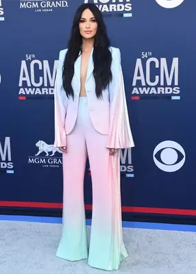 Kacey Musgraves Height Weight Shoe Size