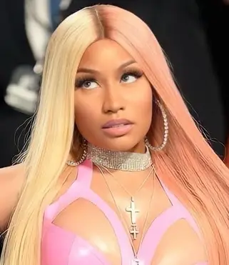 Rapper Nicki Minaj