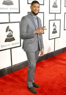 Usher Height Body Shape