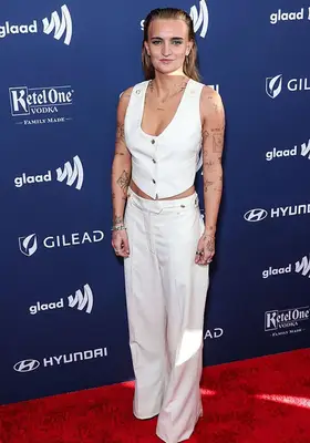 G Flip Body Measurements Stats