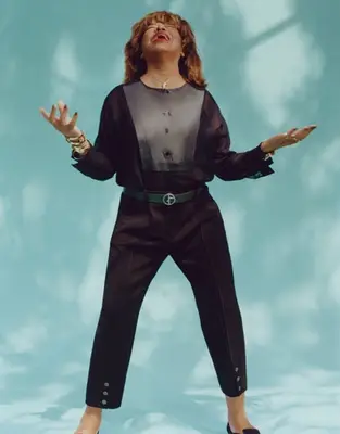 Tina Turner Body Measurements