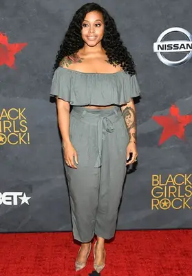 Chrisette Michele Body Measurements