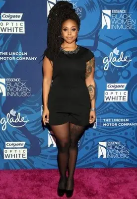 Chrisette Michele Height Weight Stats