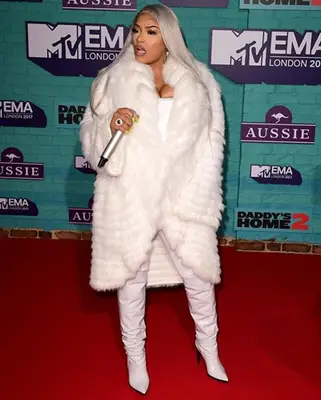 Stefflon Don Body Measurements Stats