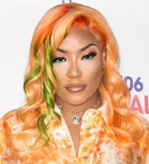 Singer Stefflon Don