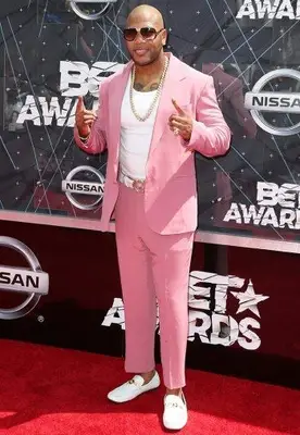 Flo Rida Body Measurements Stats