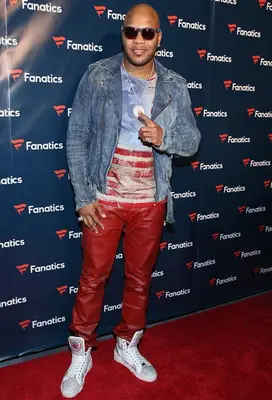 Flo Rida Height Weight Stats