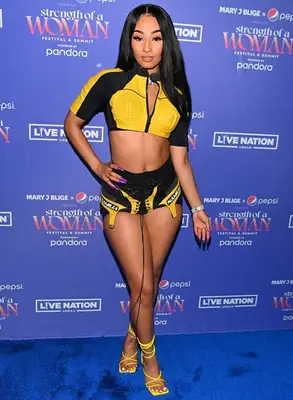 Rubi Rose Body Measurement Stats