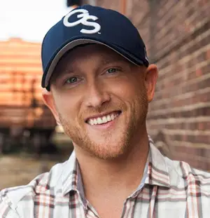 Country Singer Cole Swindell